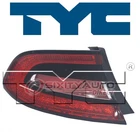 Tyc Left Outer Tail Light Assembly For 2013-2016 Dodge Dart Electrical Tv New. Price: $231.61.