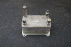 Transmission Gearbox Oil Heat Exchanger 240632 Ferrari California 458 Cahllenge Used. Price: $89.99.