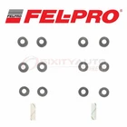 Fel-pro Engine Valve Stem Oil Seal Set For 1991-1993 Jeep Wrangler Gaskets Pd New. Price: $47.08.