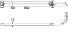 Oil Cooler, Steering Mahle Clc 109 000P New. Price: $103.28.