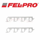 Fel-pro Exhaust Manifold Gasket Set 1977-1981 Ford F-150 5.8L 6.6L V8 Bo New. Price: $26.56.