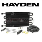 Hayden Automatic Transmission Oil Cooler For 1985-2005 Chevrolet Astro Vc New. Price: $74.68.