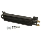 Derale Transmission Cooler 13223; Frame Rail Mount 13.625 X 2.625 In. Pass New. Price: $55.12.