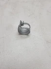 Genuine Nissan Engine Oil Cooler Hose Retaining Clamp Oem New. Price: $20.25.