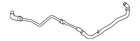 Genuine Ford Oil Cooler Tube LC3Z-7H255-B New. Price: $129.97.
