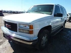 99 Gmc Yukon Transmission Cooler #140178 1116818 Used. Price: $89.00.