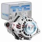 Tyc Alternator For 2007-2008 Honda Fit 1.5L L4 Electrical Charging Starting Hj New. Price: $163.24.