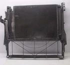 Bmw X5 E53 00-06 Ac A/c Condenser W/ Shroud Assembly 17101439105) Oem KM602383 Used. Price: $38.50.