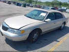 Automatic Transmission Column Shift Fits 01-02 Lincoln Continental 428637 Used. Price: $1020.89.