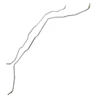 Right Stuff Detailing TTC7503S Automatic Transmission Cooler Lines Stainless Set New. Price: $115.97.