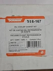 Dorman Oil Cooler Assembly Seal Kit 926-167 For Chevrolet/ Pontiac/ Saturn New. Price: $43.99.