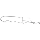Classic Tube Fuel Line Tank To Pump Stainless Steel 3/8" Mustang V8 1965-1966 New. Price: $116.99.
