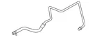 Genuine Ford Oil Line 6W1Z7A031C New. Price: $49.56.