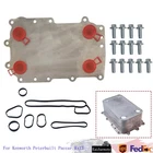 New Oil Cooler For Kenworth Peterbuilt Paccar MX13 EPA17 1857500 2397569 Us. Price: $375.99.