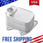 Engine Oil Cooler 06K117021G For Vw Golf Jetta Tiguan Audi A3 A5 A6 Q5 Q7 Q8 New. Price: $37.80.