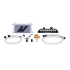Mishimoto 2013-2018 Ford Focus 2.0L Turbo Thermostatic Oil Cooler Kit Silver New. Price: $709.95.