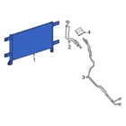 For Ram 2500 2019-2025 68322494AD Automatic Transmission Oil Cooler New. Price: $79.42.