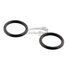 One New Mtc Engine Oil Cooler Seal 7831 CAC5118 For Jaguar Vanden Plas XJ6 Xjr. Price: $10.10.