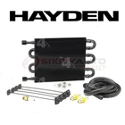 Hayden Automatic Transmission Oil Cooler For 1968 International 1200C - Zu New. Price: $72.09.