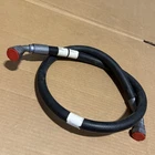 Oem Lotus Elise Exige Oil Cooler Rh Lh Hose 45 Deg. Connectors B120K0066S New. Price: $314.99.