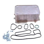 New Oil Cooler Fit For Kenworth Peterbuilt Paccar MX13 EPA17 1857500 2397569. Price: $342.99.