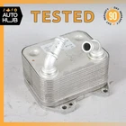 11-18 Porsche Cayenne 958 VR6 3.6L Engine Oil Cooler Oem Used. Price: $95.23.