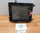 14-19 Oem Bmw F85 F86 X5M X6M S63 Right Engine Oil Coollant Radiator 75K Used. Price: $490.01.