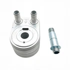 Engine Oil Cooler 2015-2021 Ford Expedition F-150 Lincoln Mkt Navigator 3.5L New. Price: $28.99.