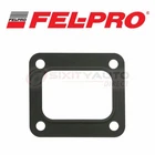 Fel-pro Turbocharger Mounting Gasket Set For 2007-2010 Chevrolet Silverado Cb New. Price: $39.27.