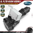 Engine Oil Cooler Assembly For Audi A3 A4 Volkswagen Passat Gti Jetta L4 2.0L New. Price: $79.49.