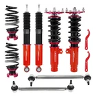 Maxpeedingrods Coilover Lowering Kit For Honda Civic Hatchback 2016-2021 Fk New. Price: $291.00.