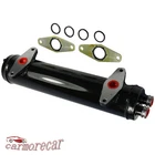 New Oil Cooler With Gaskets Kit 3078407 3412857 For Cummins N14 3413091 3069677. Price: $156.97.