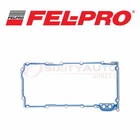 Fel-pro Oil Pan Gasket Set For 2000-2013 Gmc Yukon Xl 2500 6.0L V8 Engine Zo New. Price: $76.56.