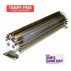 Racing Power R5051X, One Natural Aluminum Dual Pass Transmission Cooler New. Price: $128.13.