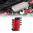 Iag Performance Air Oil Separator Aos Subaru Wrx 2008-14 Sti 08-21 Red New. Price: $499.99.