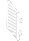 Genuine Mercedes-benz Oil Cooler 099-500-46-01-64 New. Price: $124.46.