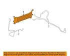 Gm Oem 08-15 Cts Cooling Oil Cooler-trans 25829909 New. Price: $161.82.
