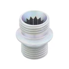 17-22-1-707-533 Genuine Bmw Flare To Pipe Fitting For 524 528E 535I New. Price: $39.05.
