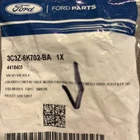 Genuine Oem Ford 3C3Z-6K702-BA Oil Adapter Valve Cover New. Price: $9.60.
