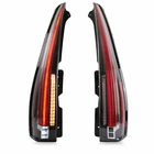 Customized Clear Led Tail Lights For 07-14 Yukon Suburban Tahoe Escalade Style New. Price: $299.99.