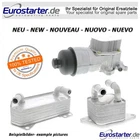 Oil Cooler New Eurostarter 04102024 For Deutz, Deutz-fahr Neu. Price: $74.26.