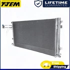 Condenser A/c Air Conditioning 4283 For Cadillac Escalade Silverado 1500 2500 New. Price: $71.99.