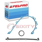 Fel-pro Engine Timing Cover Gasket Set For 1988-1989 Eagle Premier 2.5L L4 Ky New. Price: $21.13.
