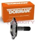 Dorman Front Left Inner Axle Shaft For 2007 Chevrolet Silverado 1500 Classic Uk New. Price: $324.15.