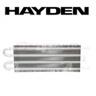 Hayden Automatic Transmission Oil Cooler For 1984-1986 Dodge Conquest Jv New. Price: $63.76.