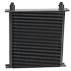 Derale Oil Cooler 54008; Series 10000 X 13.75 In. Row Stacked Plate, -10AN New. Price: $468.14.