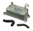 Engine Oil Cooler + Hoses Mahle / Uro For Volvo C70 S60 S70 New. Price: $90.06.
