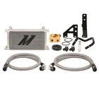 Mishimoto Thermostatic Engine Oil Coolers Upgrade Kit For 2015-2019 Subaru Wrx New. Price: $914.95.