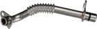 New Turbocharger Oil Return Line Gates TL219. Price: $35.17.