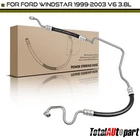New Power Steering Return Line Hose Ford Windstar 99-03 Cooler To Reservoir. Price: $41.68.